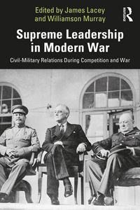 Produktbild: Supreme Leadership in Modern War