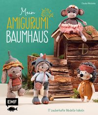 Produktbild: Mein Amigurumi-Baumhaus