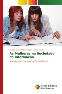 Produktbild: As Mulheres na Sociedade da Informa&ccedil;&atilde;o