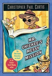 Produktbild: Mr. Chickee's Messy Mission