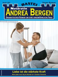 Produktbild: Not&auml;rztin Andrea Bergen 1495