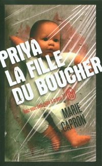 Produktbild: Priya : la fille du boucher