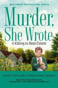 Produktbild: Murder, She Wrote: A Killing in Real Estate