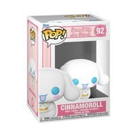 Produktbild: Funko POP! Sanrio: HK Cinnamoroll w/Cake