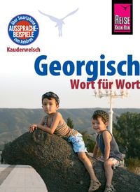 Produktbild: Georgisch - Wort f&uuml;r Wort: Kauderwelsch-Sprachf&uuml;hrer von Reise Know-How