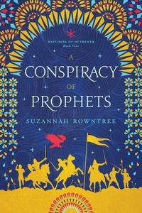 Produktbild: A Conspiracy of Prophets