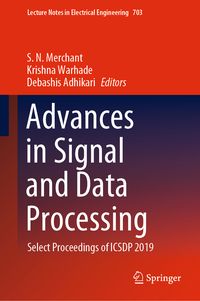 Produktbild: Advances in Signal and Data Processing