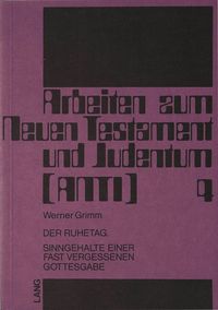 Produktbild: Der Ruhetag