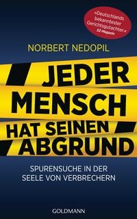 Produktbild: Jeder Mensch hat seinen Abgrund