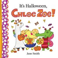 Produktbild: It's Halloween, Chloe Zoe!