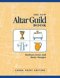 Produktbild: The New Altar Guild Book