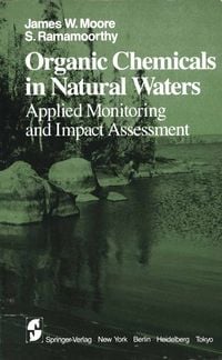 Produktbild: Organic Chemicals in Natural Waters