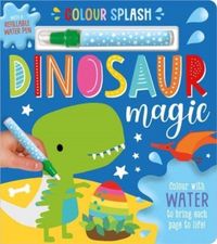 Produktbild: Colour Splash Dinosaur Magic