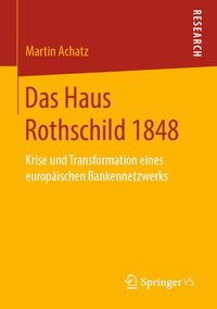 Produktbild: Das Haus Rothschild 1848
