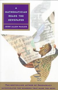Produktbild: A Mathematician Reads the Newspaper