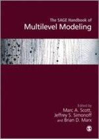 Produktbild: The SAGE Handbook of Multilevel Modeling