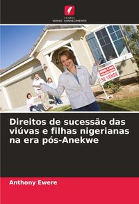 Produktbild: Direitos de sucess&atilde;o das vi&uacute;vas e filhas nigerianas na era p&oacute;s-Anekwe