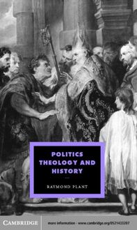 Produktbild: Politics, Theology and History