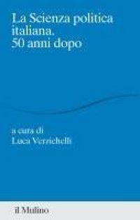 Produktbild: La scienza politica italiana. 50 anni dopo