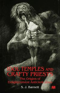 Produktbild: Idol Temples and Crafty Priests