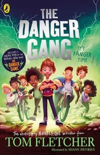 Produktbild: The Danger Gang