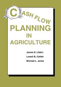 Produktbild: Cash Flow Planning in Agriculture