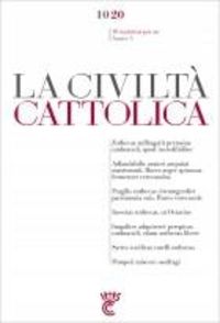 Produktbild: La Civilta Cattolica ; Octobre 2020