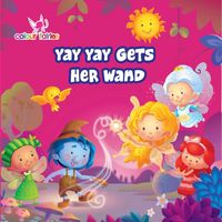 Produktbild: Colour Fairies - Yay Yay Gets her Wand