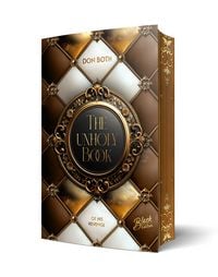 Produktbild: The unholy Book of his Revenge