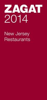 Produktbild: Zagat New Jersey Restaura-2014