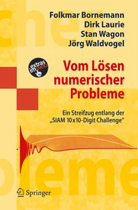 Produktbild: Vom L&ouml;sen numerischer Probleme