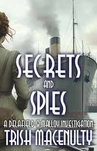 Produktbild: Secrets and Spies