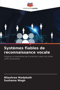 Produktbild: Syst&egrave;mes fiables de reconnaissance vocale