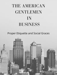 Produktbild: American Gentlemen in Business