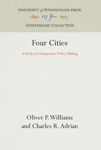 Produktbild: Four Cities
