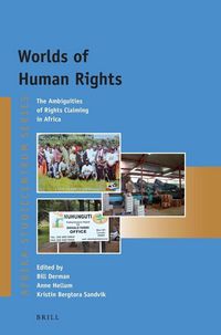 Produktbild: Worlds of Human Rights