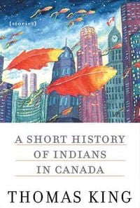 Produktbild: A Short History of Indians in Canada