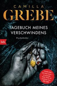 Produktbild: Tagebuch meines Verschwindens