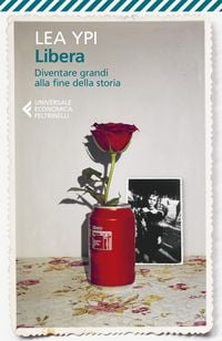 Produktbild: Libera. Diventare grandi alla fine della storia