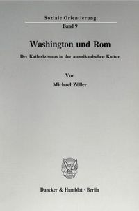 Produktbild: Washington und Rom.