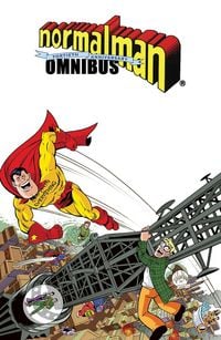 Produktbild: Normalman 40th Anniversary Omnibus