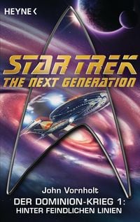 Produktbild: Star Trek - The Next Generation: Hinter feindlichen Linien