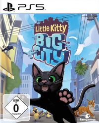 Produktbild: Little Kitty, Big City
