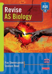 Produktbild: Eccles, H: Revise AS Biology for AQA Specification A