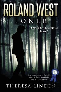 Produktbild: Roland West, Loner