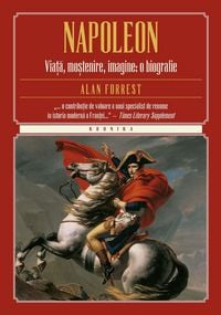 Produktbild: Napoleon. Via&iquest;a, mo&iquest;tenire, imagine: o biografie
