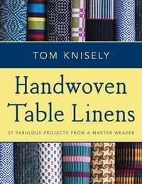 Produktbild: Handwoven Table Linens