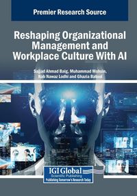 Produktbild: Reshaping Organizational Management and Workplace Culture With AI