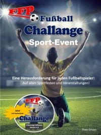 Produktbild: Die FFP Fu&szlig;ball Challenge