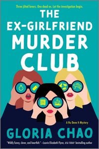 Produktbild: The Ex-Girlfriend Murder Club
